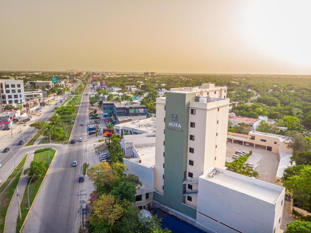 Hotel Mura Cancun Bagian luar foto