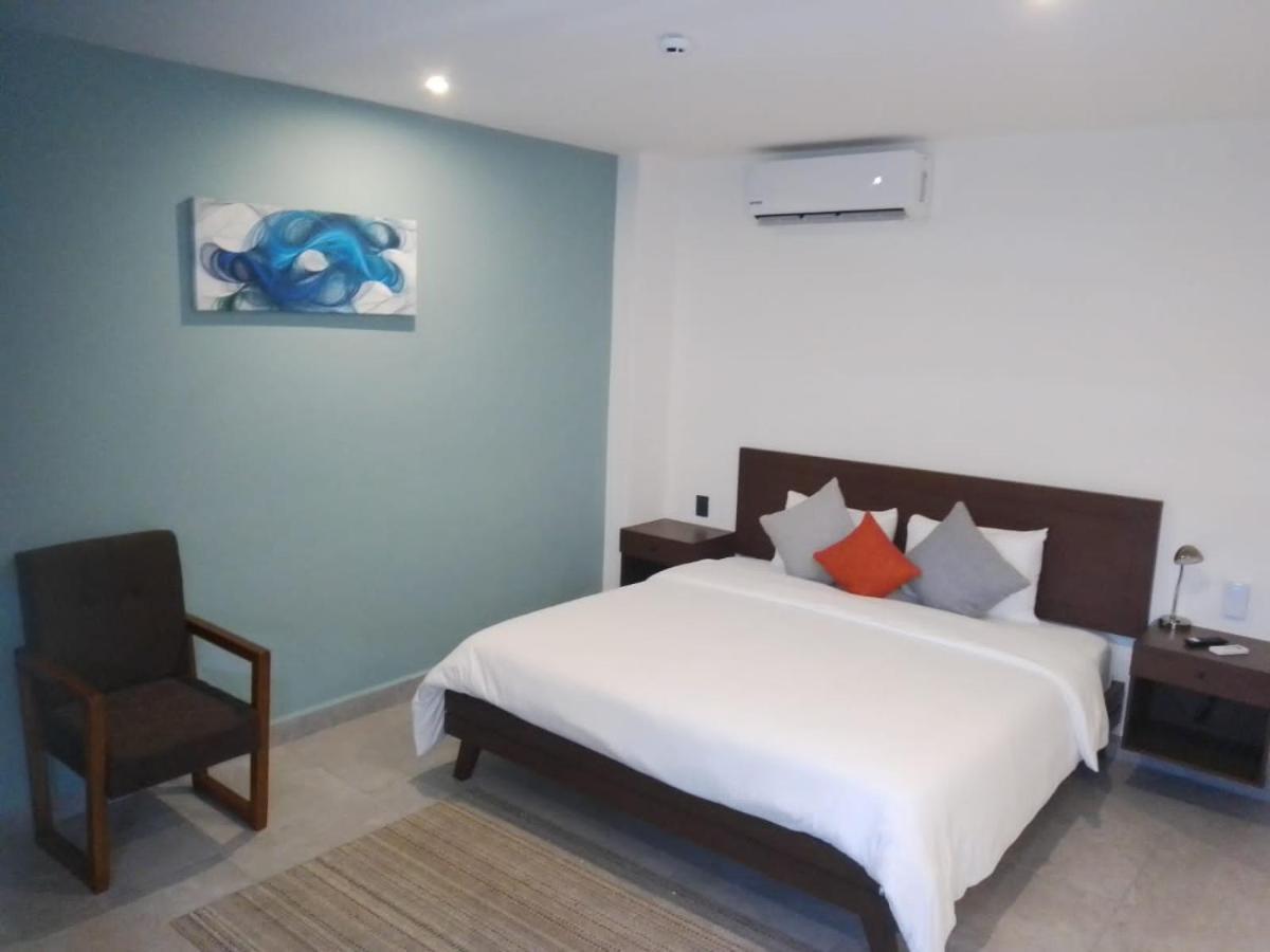 Hotel Mura Cancun Bagian luar foto