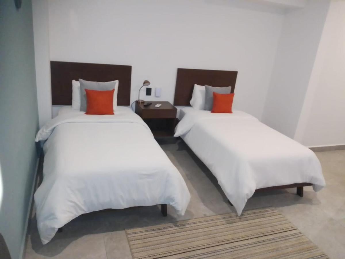 Hotel Mura Cancun Bagian luar foto