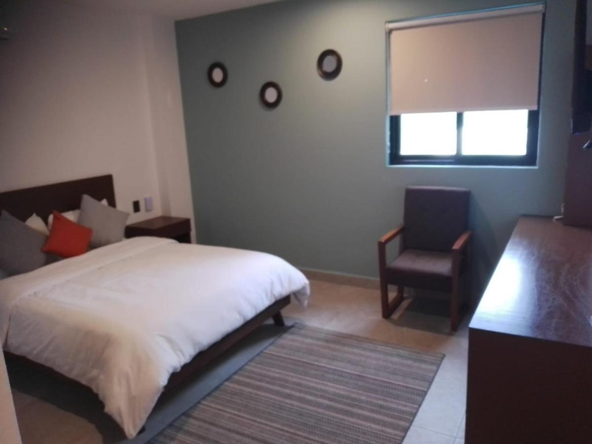 Hotel Mura Cancun Bagian luar foto